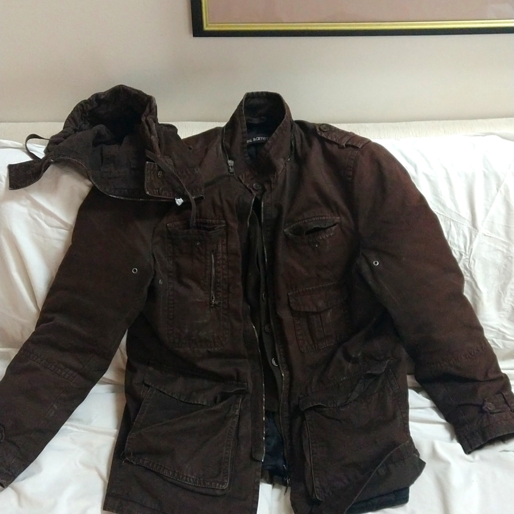 Neil barret jacket